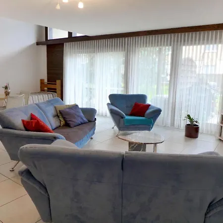 Apartament Von Allmen By Interhome