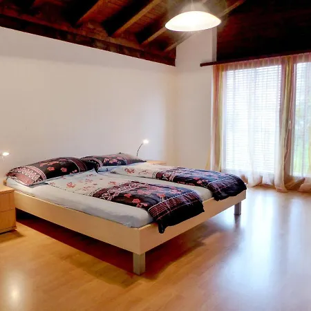 Apartamento Von Allmen By Interhome Wilderswil