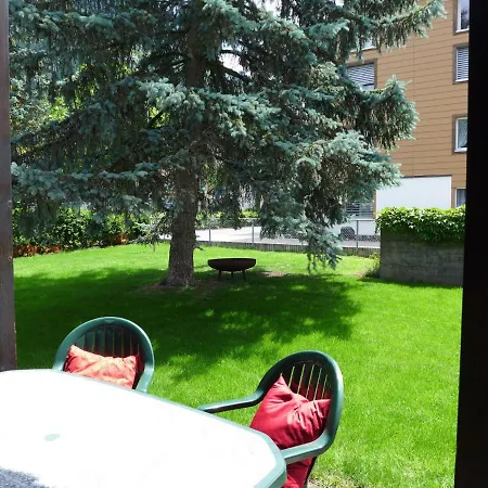 Von Allmen By Interhome *