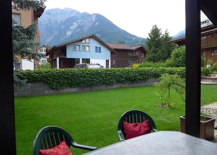 Appartamento Von Allmen By Interhome *