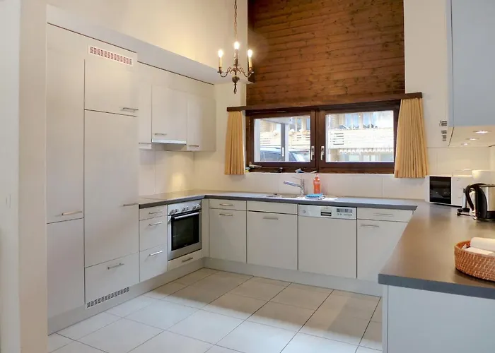 Von Allmen By Interhome Appartamento