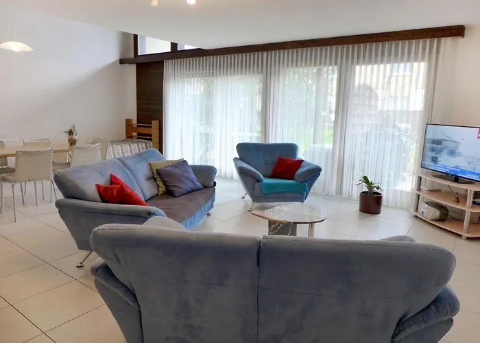 Appartamento Von Allmen By Interhome