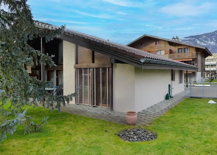 Apartmán Von Allmen By Interhome *