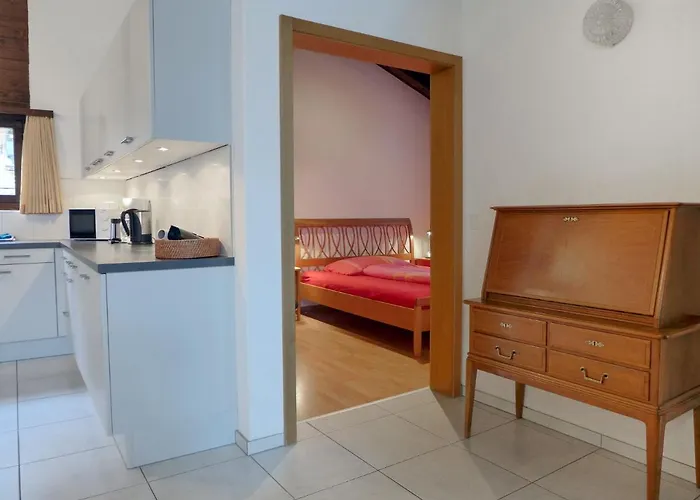 Von Allmen By Interhome Appartamento