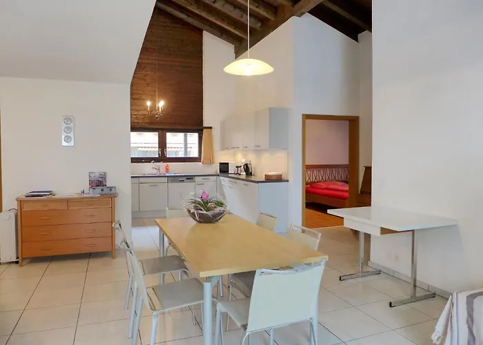 Von Allmen By Interhome *