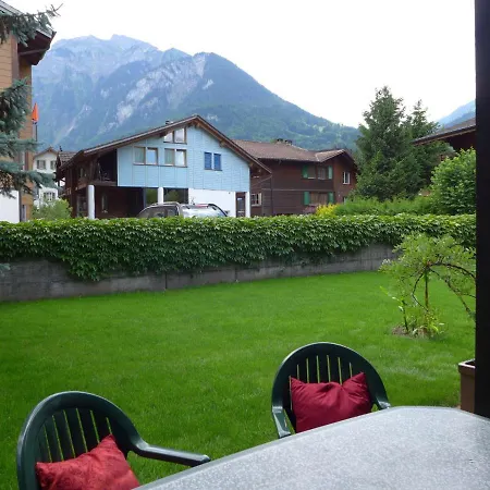 Daire Von Allmen By Interhome *