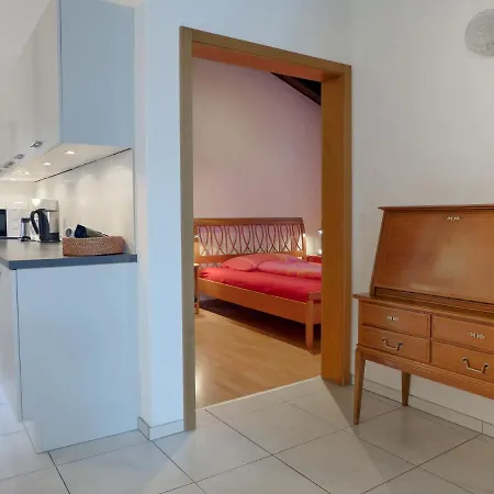 Von Allmen By Interhome Apartment