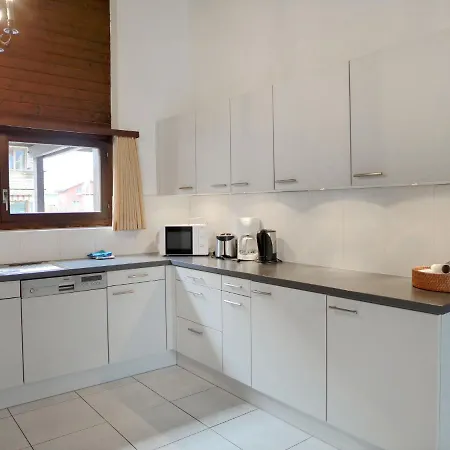Von Allmen By Interhome Apartment *