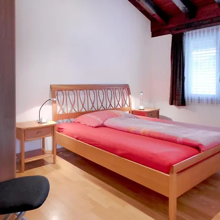 Von Allmen By Interhome Apartment