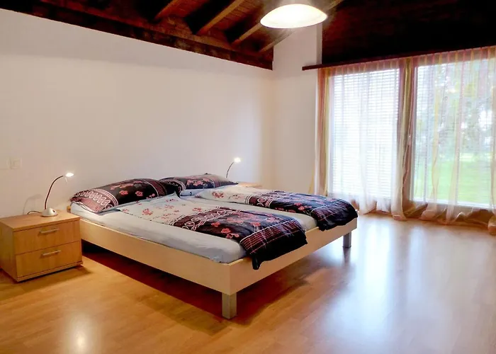 Apartamento Von Allmen By Interhome Wilderswil