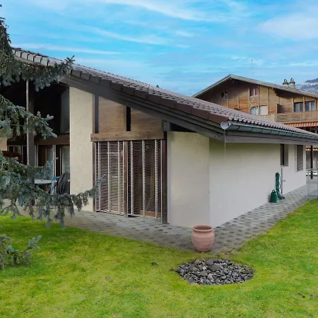 Appartamento Von Allmen By Interhome *
